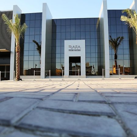 Rafa - Al Nuzhah Aparthotel Рияд Екстериор снимка