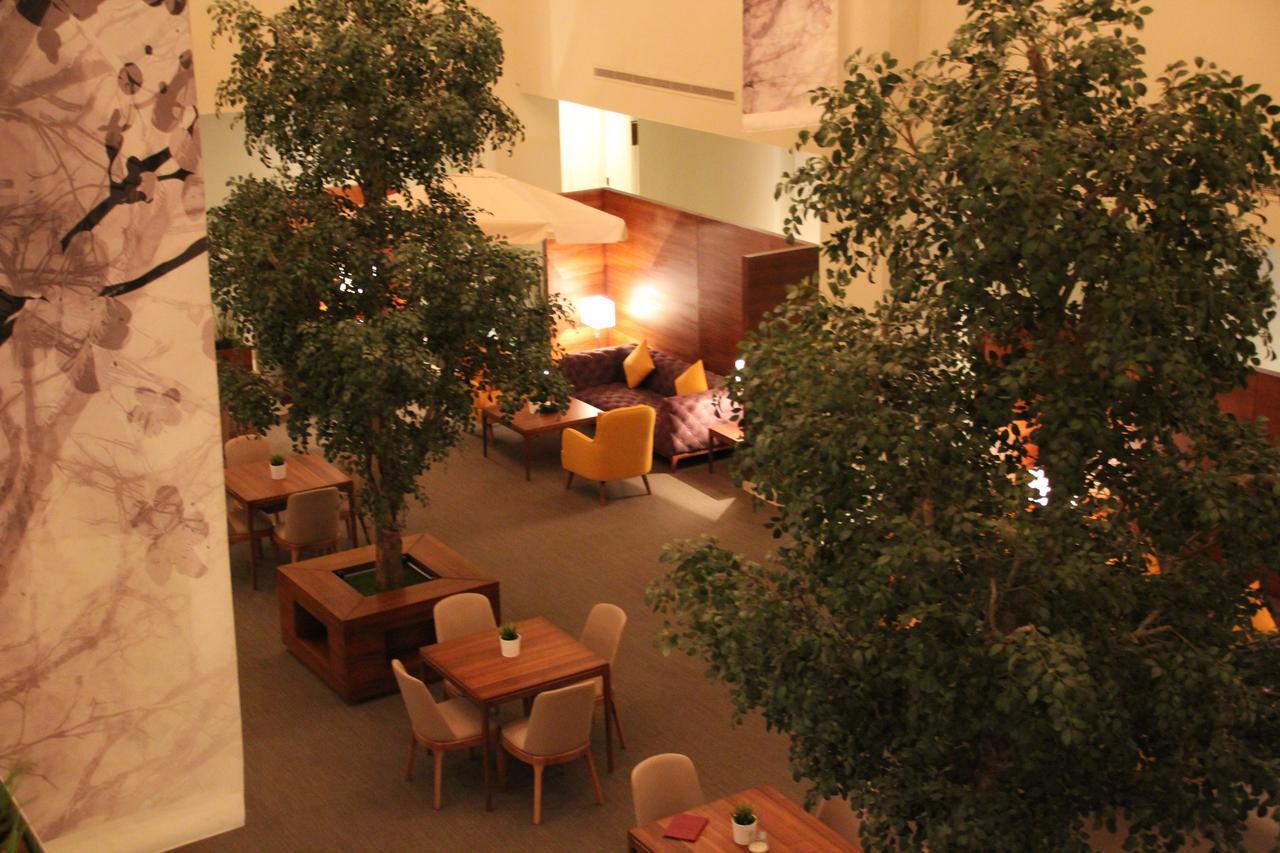 Rafa - Al Nuzhah Aparthotel Рияд Екстериор снимка